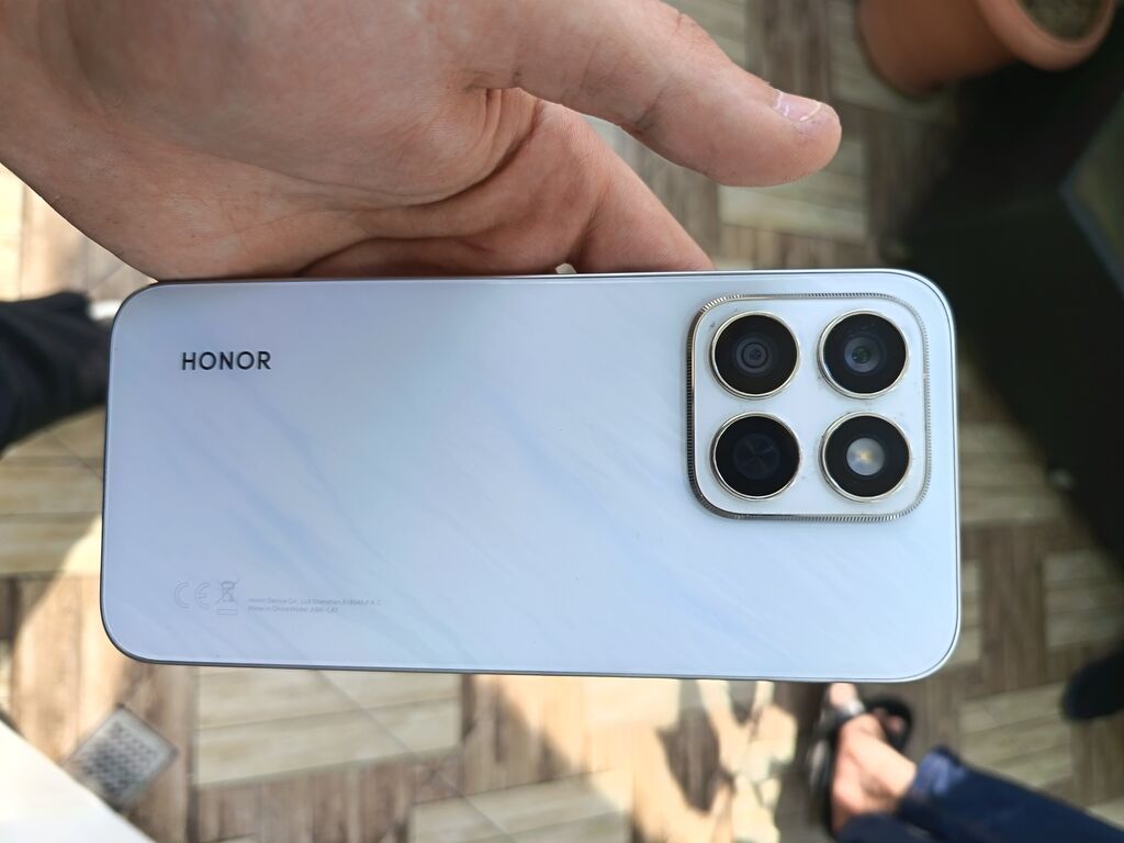 Honor x8b 240m real alıcıya endirim olacağ cızığı yoxdur — Digər smartfonlar, Bakı (5)