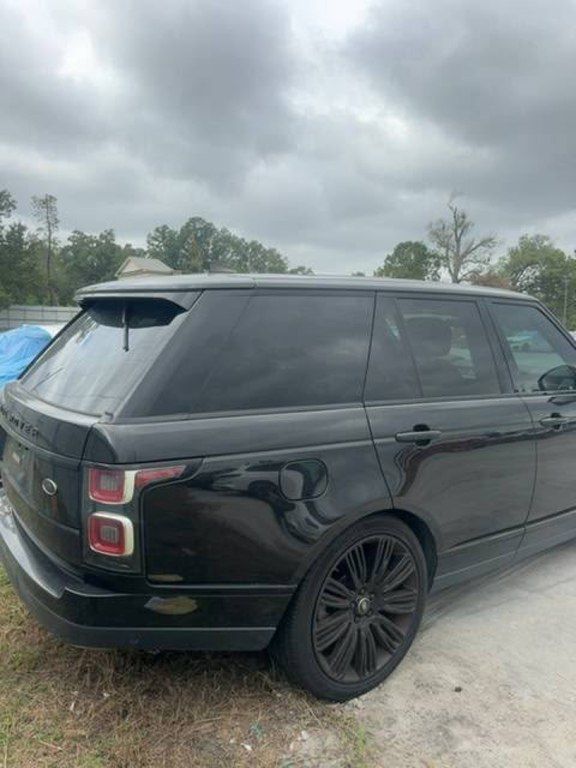 Land Rover Range Rover, 3.0 L, 2020 il, 126 000 km — Avtomobillər (3)