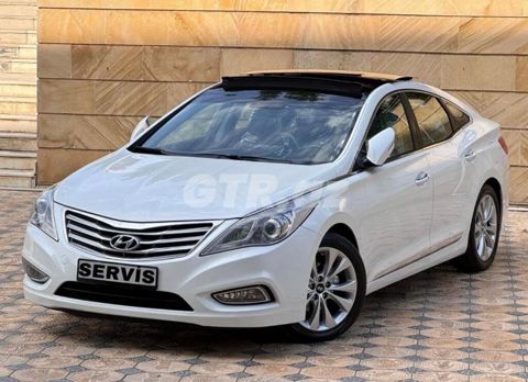 Hyundai Azera 2.4 L, 2013, 156 000 km — Bakı