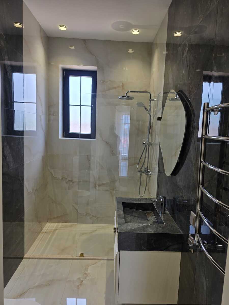 Satılır 6 otaqlı həyət evi/bağ evi 370 m² — Ev, villa, Bakı (7)