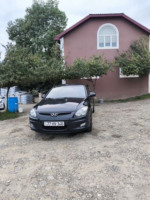 Hyundai i30, 1.4 L, 2009 il, 269 000 km — Qusar