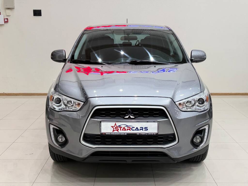 Mitsubishi ASX, 2.0 L, 2014 il, 43 708 km — Avtomobillər, Sumqayıt (9)