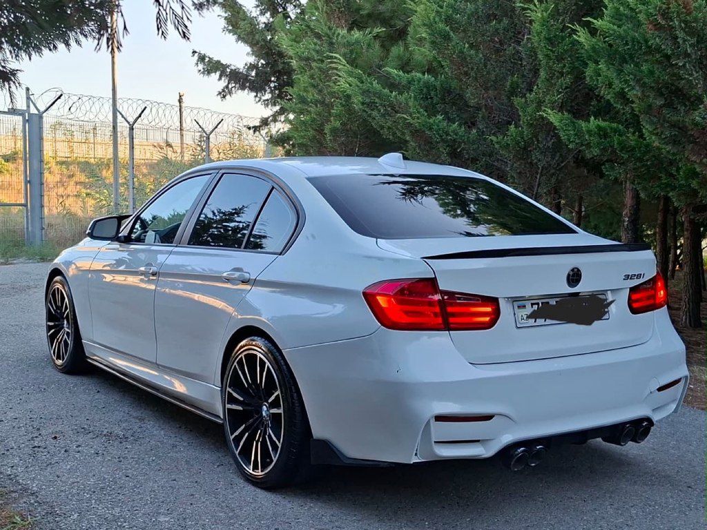 BMW 328, 2.0 L, 2014 il, 275 400 km — Avtomobillər, Xırdalan (3)