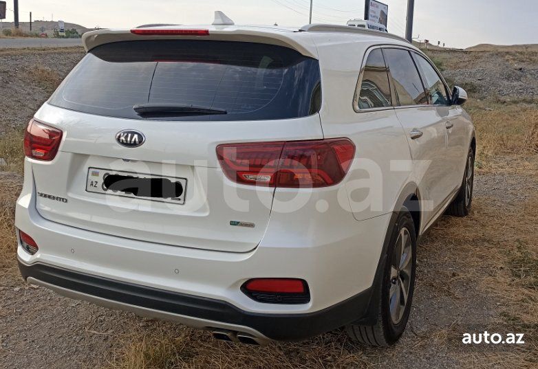 Kia Sorento, 2019 — Avtomobillər, Bakı (4)