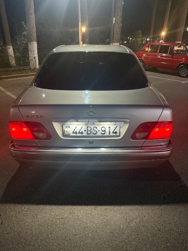 Mercedes 230 E 0.2 L, 1997, 360 000 km 44-BS-914 — Avtomobillər, Masallı (8)
