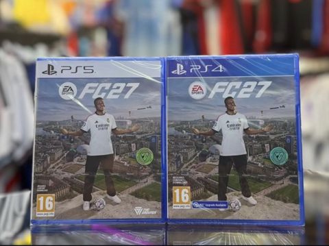 PS5 üçün FC27 oyun diski — Bakı