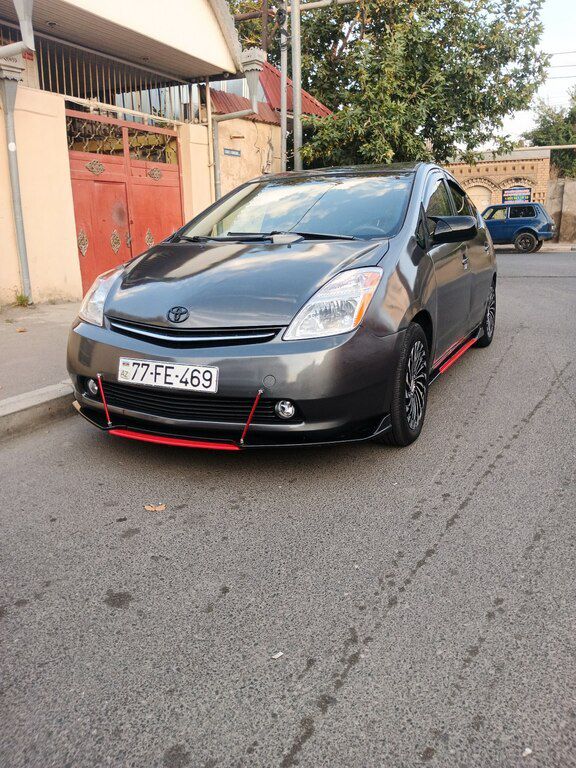 Toyota Prius, 1.5 L, 1.3 kWh, 2009 il, 378 196 km 77-FE-469 — Avtomobillər, Bakı (5)