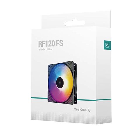 DeepCool RF120 FS RGB Case Cooler — Bakı