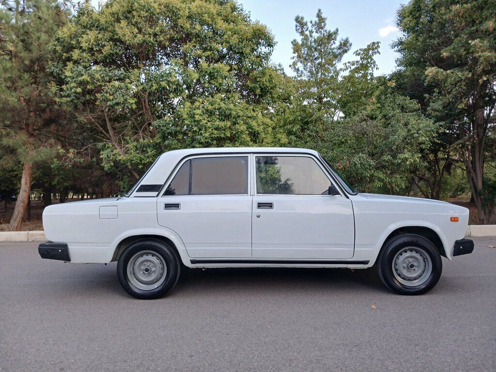Lada (VAZ) 2107, 1.6 L, 2006 il, 247 000 km — Avtomobillər, Gəncə (7)