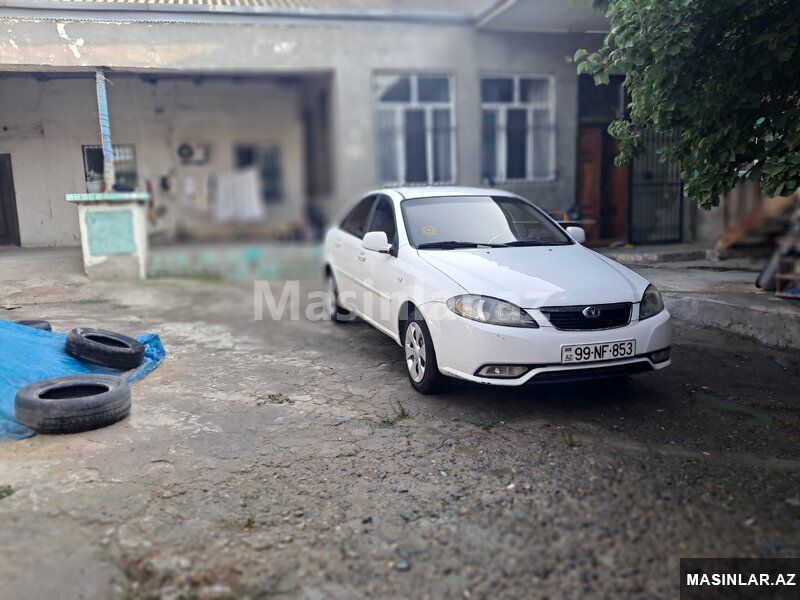 Daewoo Gentra, 2014 il 99-NF-853 — Avtomobillər, Bakı (2)