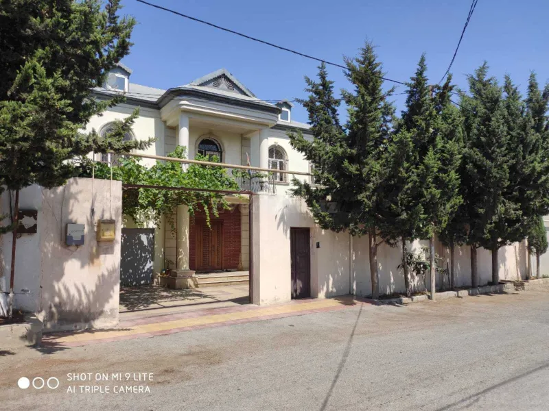 Satılır 8 otaqlı Həyət evi 450 m² Bakı, Binəqədi r., Sulutəpə — Ev, villa, Bakı (4)