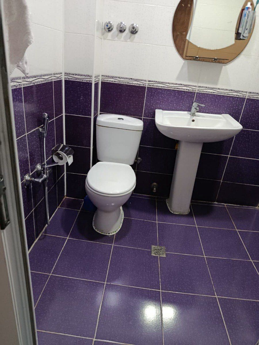 Satılır 2 otaqlı köhnə tikili 50 m² — Mənzil, Bakı (7)