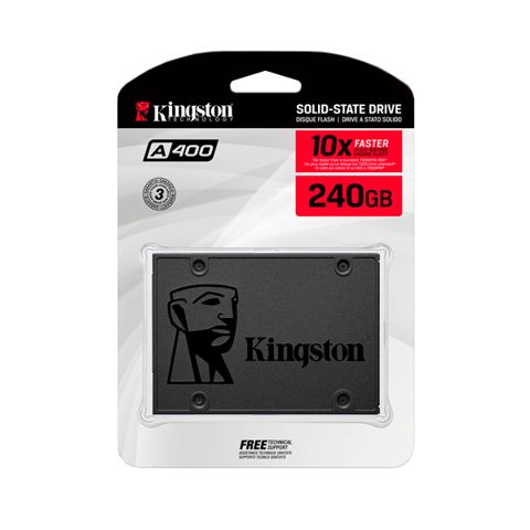 Kingston A400 240GB Sata SSD — Bakı