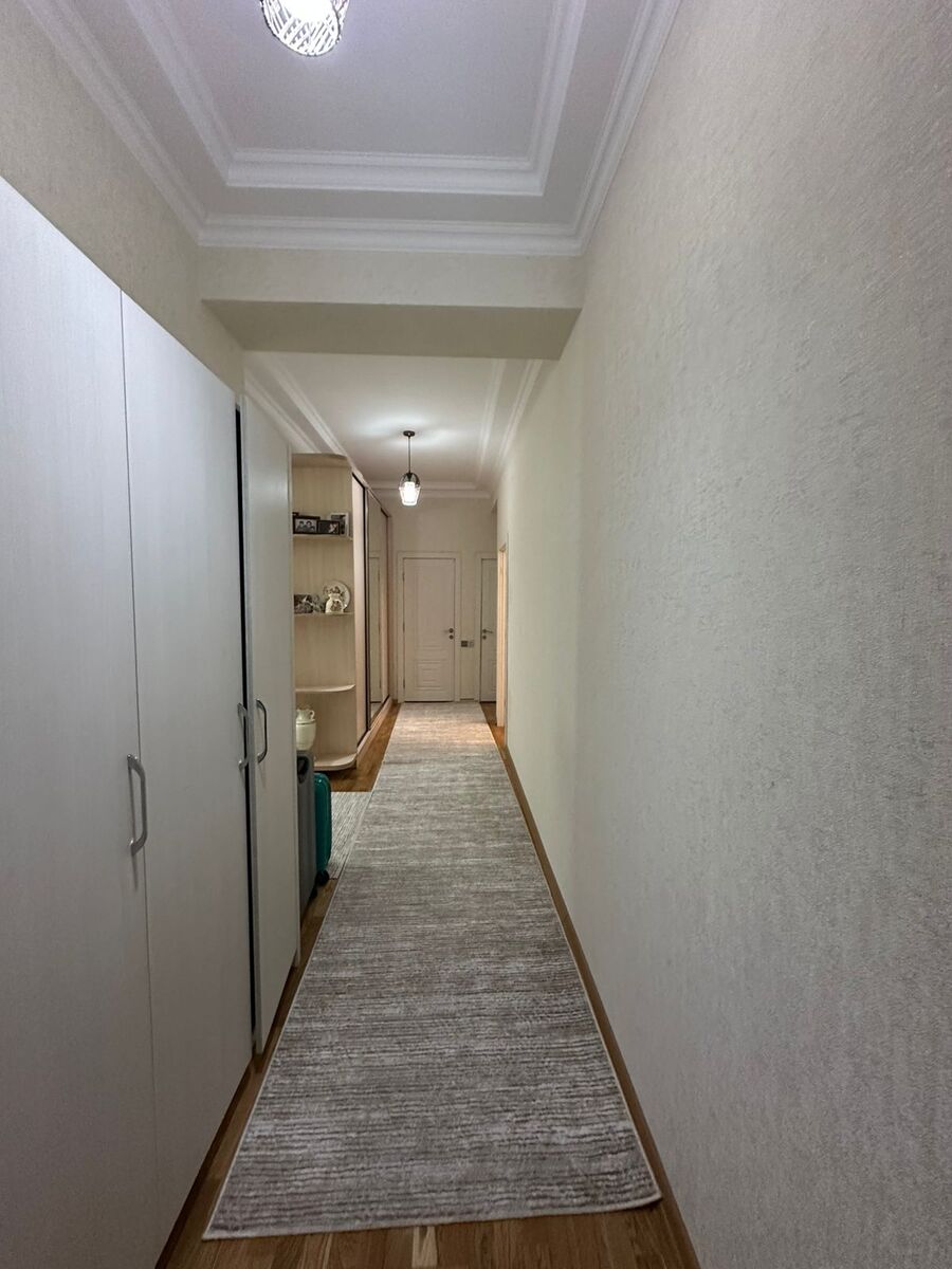 Satılır 3 otaqlı yeni tikili 110 m² — Mənzil, Bakı (8)