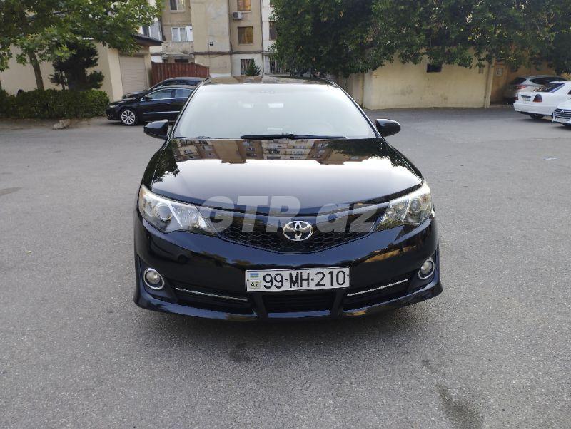 Toyota Camry 2.5 L, 2013, 99 000 mil — Avtomobillər, Bakı (8)