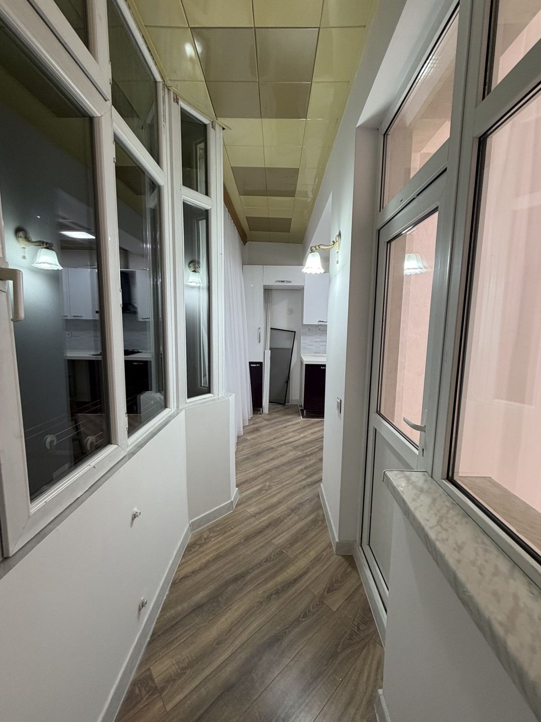 Satılır 2 otaqlı yeni tikili 70 m² — Mənzil, Bakı (9)