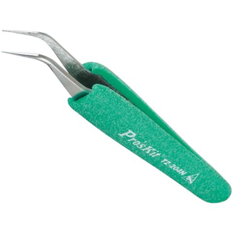 Antistatik pinset Pro sKit TZ-204N (120,5 mm) — Bakı