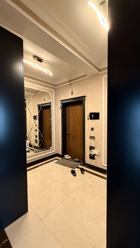 Satılır 2 otaqlı yeni tikili 105 m² — Bakı