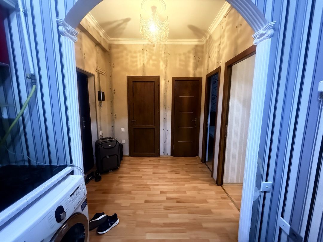 İcarəyə verilir 2 otaqlı yeni tikili 50 m² — Mənzil, Bakı