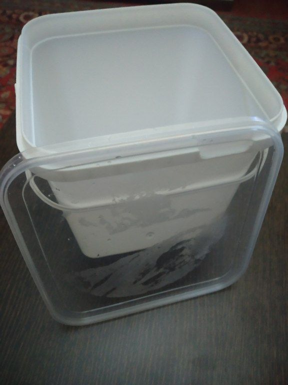 Plastik qab — Qablar və mətbəx əşyaları, Bakı (5)