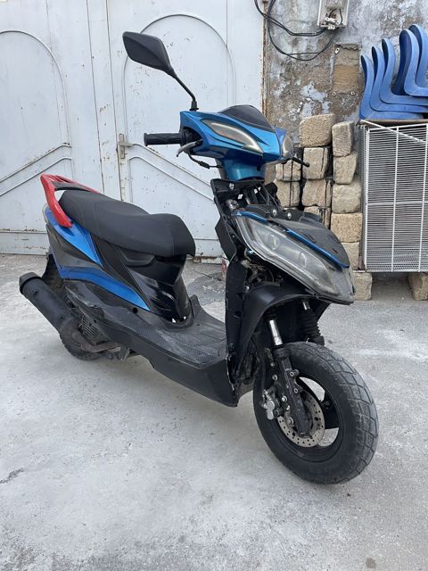 grandmoto, 125 sm3, 2023 il, 25000 km — Xırdalan