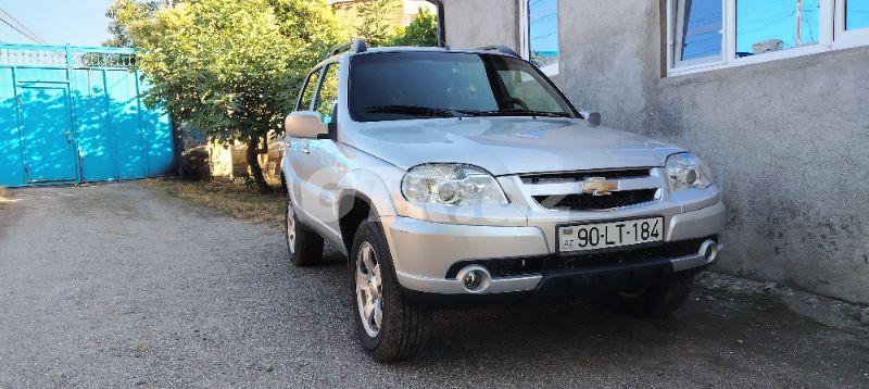 Chevrolet Niva 1.7 L, 2006, 19 000 km 36-BJ-306 — Avtomobillər, Oğuz (8)