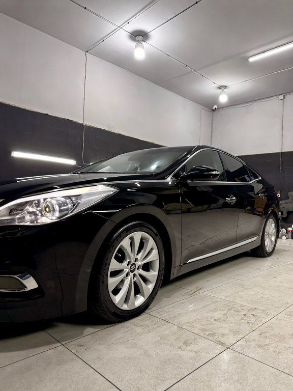 Hyundai Grandeur, 3.0 L, 2012 il, 219 854 km 99-NK-092 — Avtomobillər, Bakı (2)