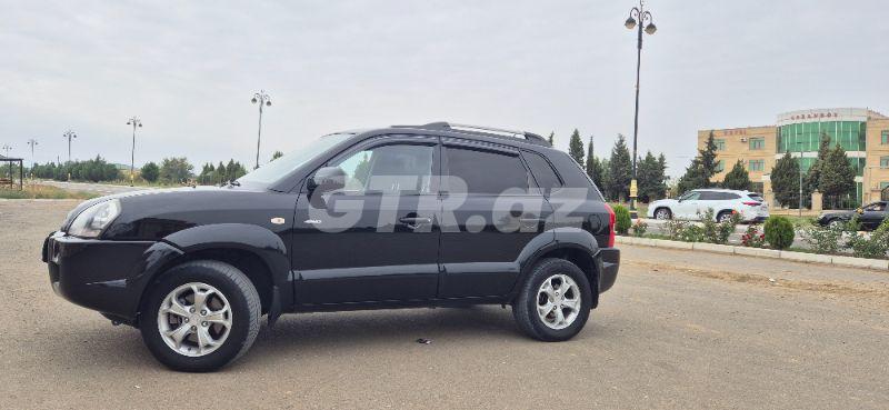 Hyundai Tucson 2.0 L, 2008, 188 000 km — Avtomobillər, Goranboy (8)