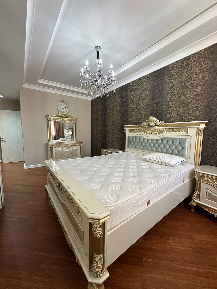 Satılır 3 otaqlı yeni tikili 150 m² — Mənzil, Bakı (8)