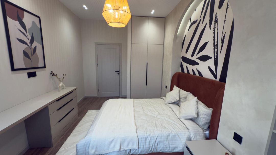Satılır 2 otaqlı yeni tikili 61 m² — Mənzil, Bakı (6)