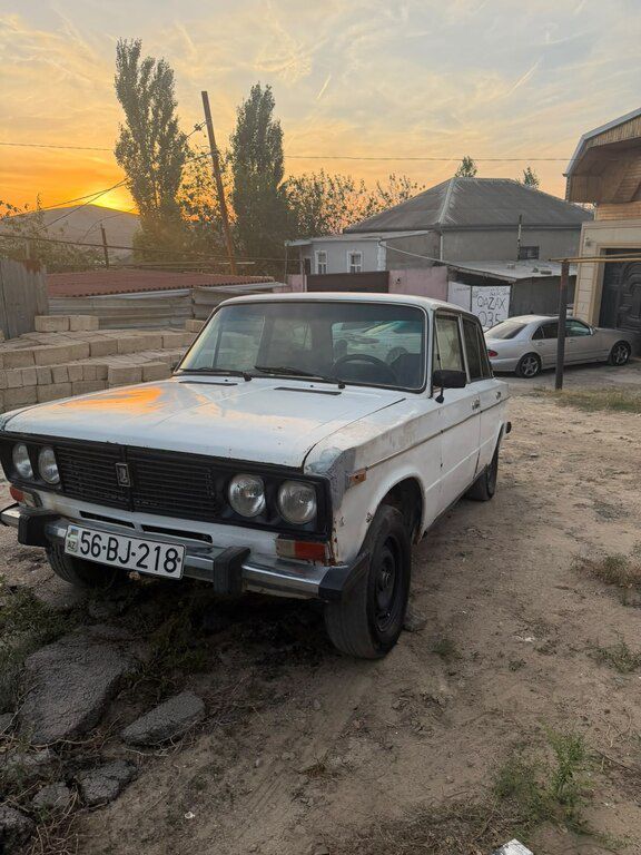 Lada (VAZ) 2106, 1.6 L, 1992 il, 40 200 km 56-BJ-218 — Avtomobillər, Bakı