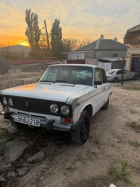Lada (VAZ) 2106, 1.6 L, 1992 il, 40 200 km — Bakı