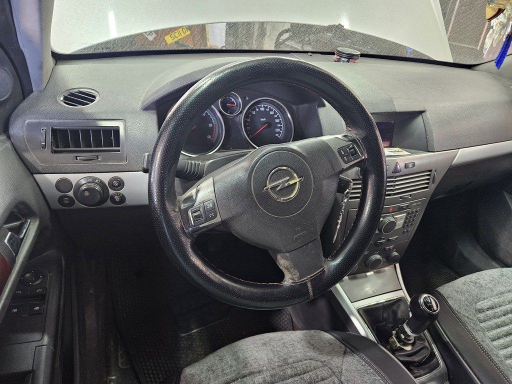 Opel Astra, 1.9 L, 2005 il, 358 648 km 99-KB-755 — Avtomobillər, Bakı (8)