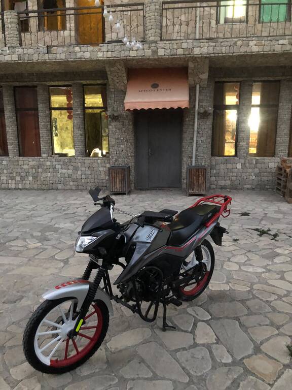 Tufan M50, 50 sm3, 2025 il, 6 500 km — Motosikletlər, Bakı (3)