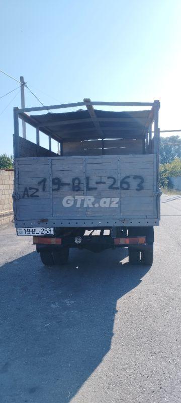 GAZ 33021 2.4 L, 1996, 150 000 km 19-BL-263 — Avtomobillər, Füzuli (3)