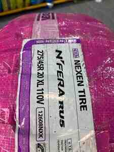 Nexen təkərləri 275/45/R20 — Bakı