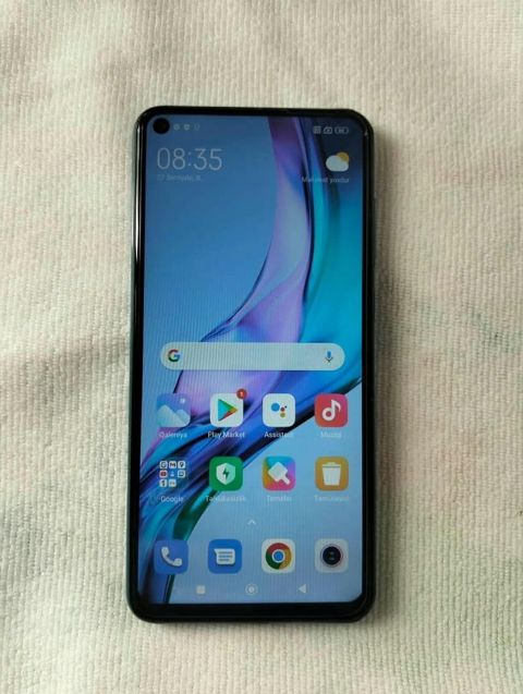 Redmi 9, 64 GB, rəng - Yaşıl, İki sim kartlı — Bakı