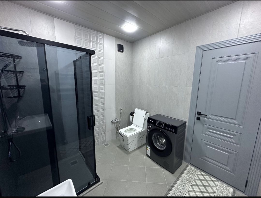 İcarəyə verilir 3 otaqlı yeni tikili 140 m² — Mənzil, Bakı (5)