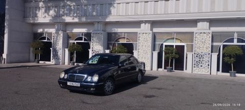 Mercedes E 280, 2.8 L, 2000 il, 338 680 km — İsmayıllı