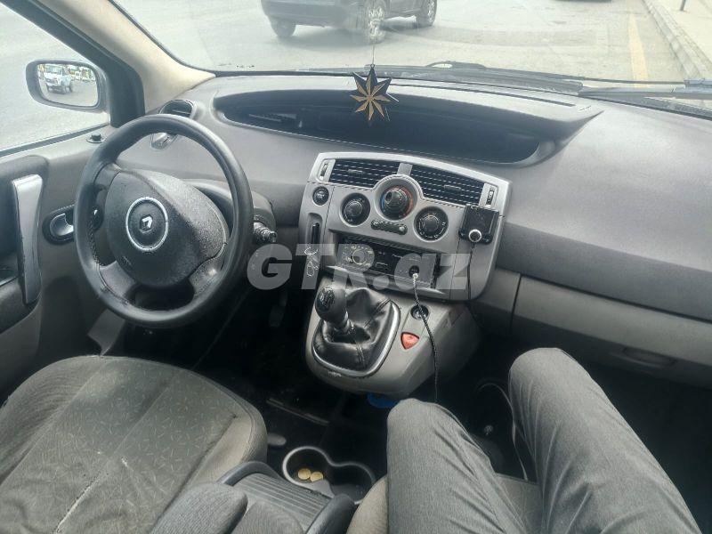 Renault Megane Scenic 1.5 L, 2007, 100 000 km — Avtomobillər, Şabran (5)