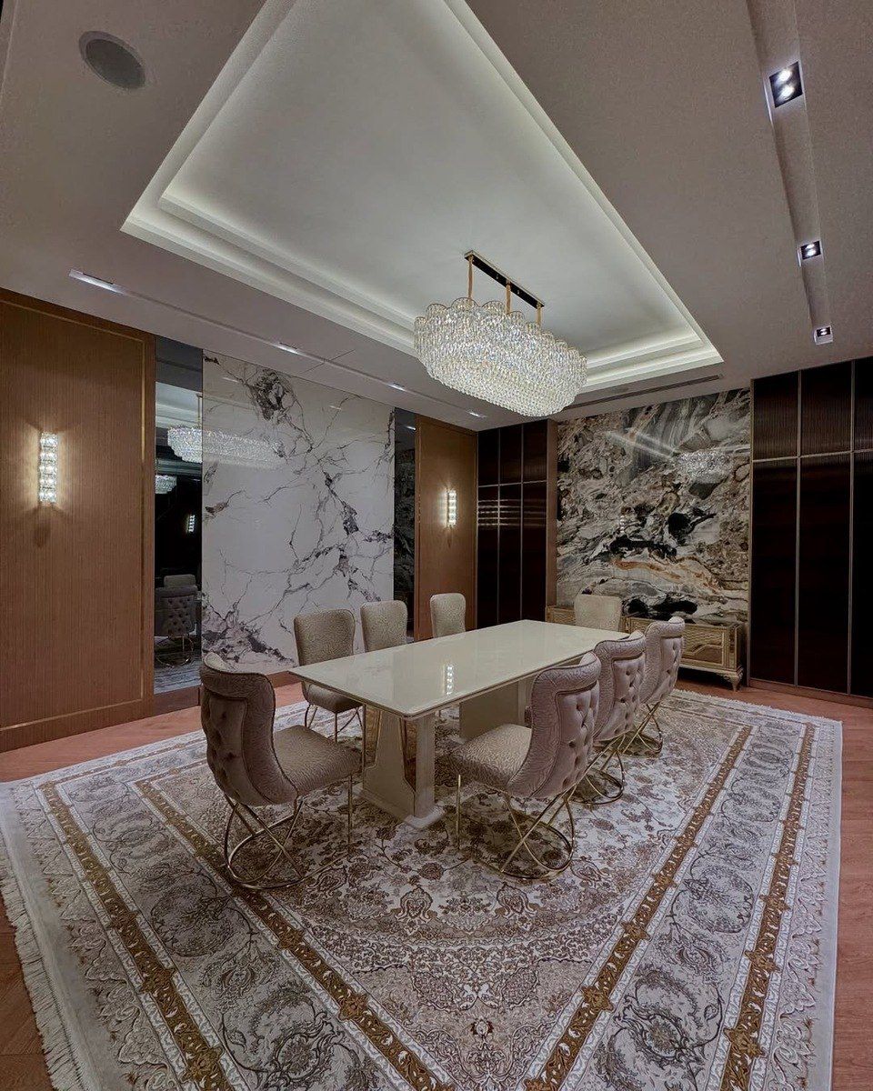 İcarəyə verilir 6 otaqlı həyət evi/bağ evi 500 m² — Ev, villa, Bakı (7)