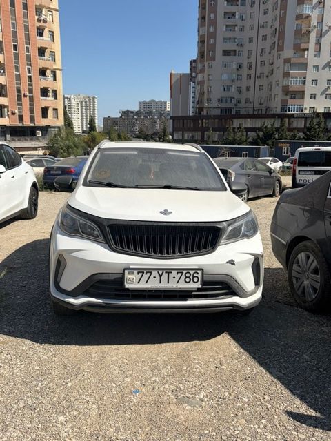 Maple X3 Pro, 1.5 L, 2024 il, 110 000 km — Bakı