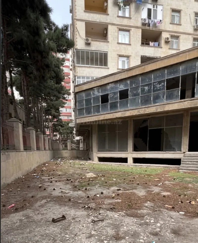 Satılır Obyekt 1300 m² Bakı, Xətai r., Həzi Aslanov m., Həzi Aslanov — Əmlak, Bakı (3)