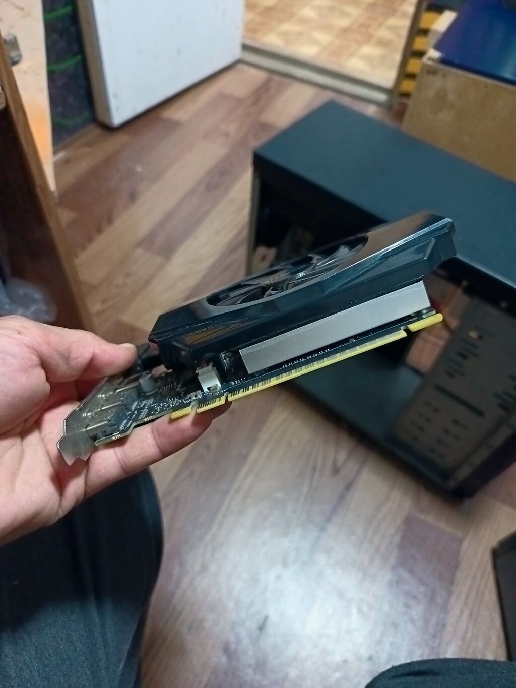 Kredit və barter yoxdur. qiymət son qiymətdi. ana kart: Pcwinmax B75 — Masaüstü kompüterlər, Pirəkəşkül (5)