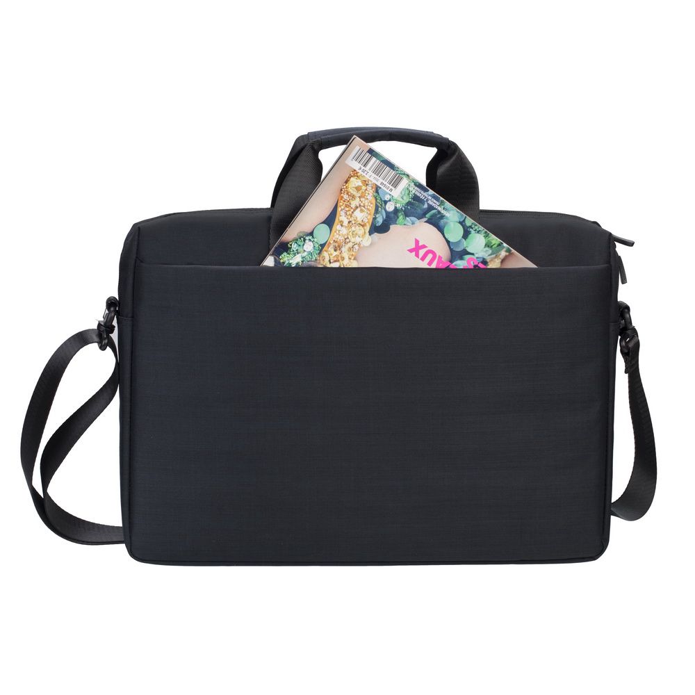 Noutbuk çantası 15.6 Rivacase 8335 Black — Mallar, Bakı (7)