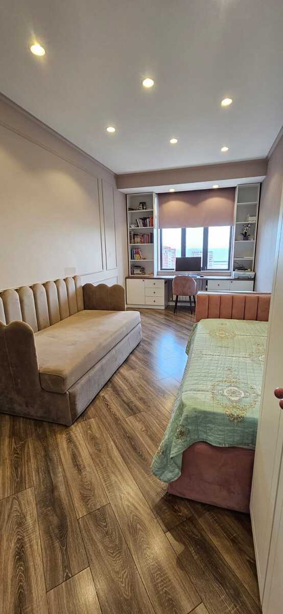 İcarəyə verilir 3 otaqlı yeni tikili 120 m² — Mənzil, Bakı (10)