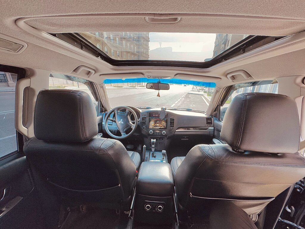Mitsubishi Pajero, 3.0 L, 2007 il, 237 800 km 90-MY-053 — Avtomobillər, Gəncə (11)