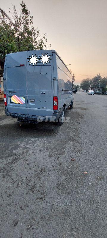 Ford Transit 2.5 L, 2013, 199 000 km 77-EC-797 — Avtomobillər, Lənkəran (6)