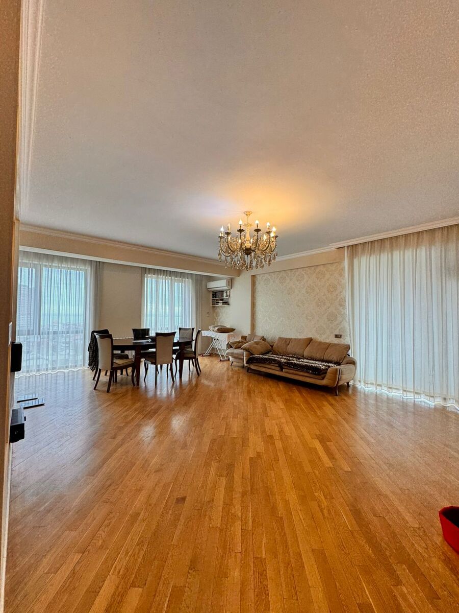 Satılır 4 otaqlı yeni tikili 146 m² — Mənzil, Bakı (5)