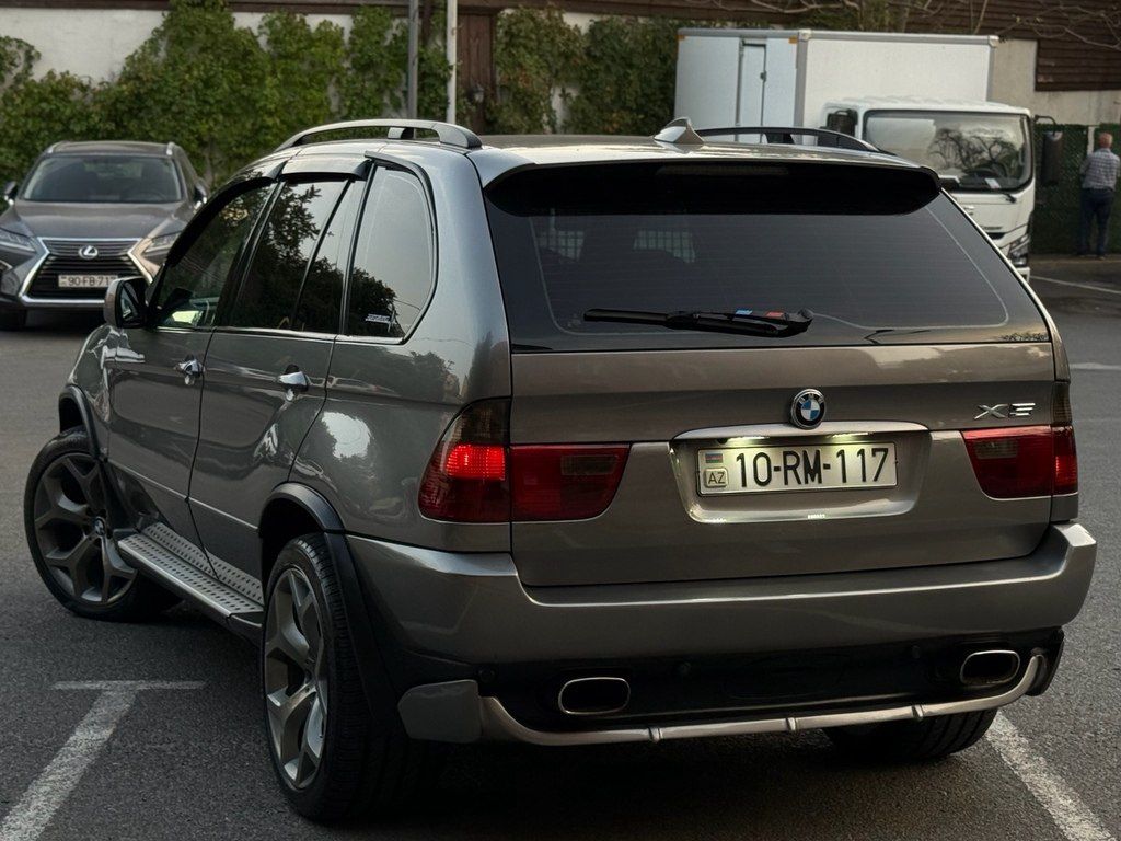 BMW X5, 3.0 L, 2006 il, 314 275 km 10-RM-117 — Avtomobillər, Bakı (11)